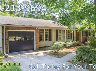 605 Dartmouth Rd, Raleigh, NC 27609