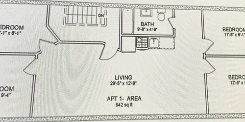 Rented by The Brokerage Group LLC