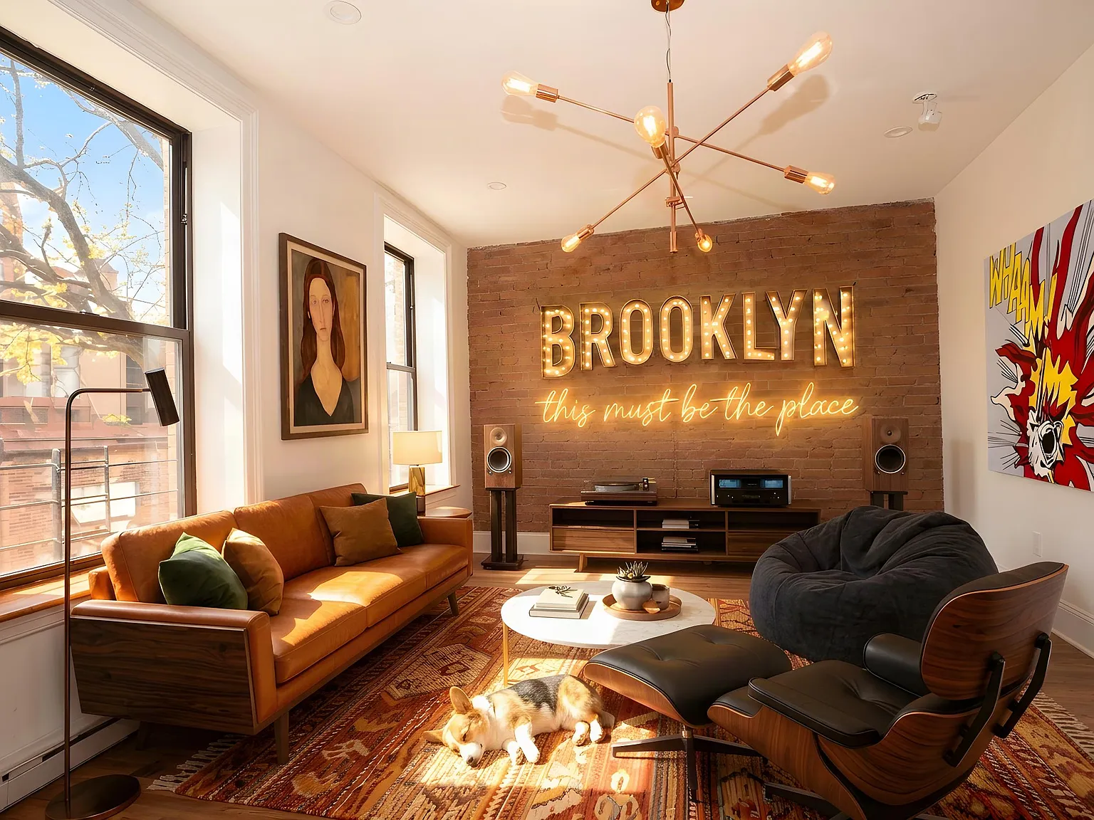 456 Bergen Street — Photo 2
