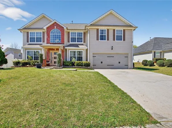 115 Arbor Lake Dr, Covington, GA 30016