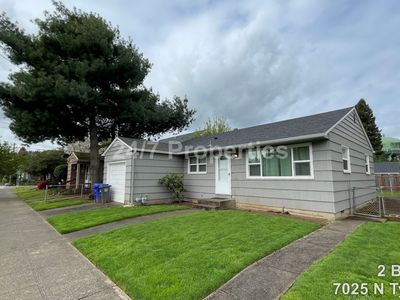 7025 N Tyler Ave, Portland, OR, 97203
