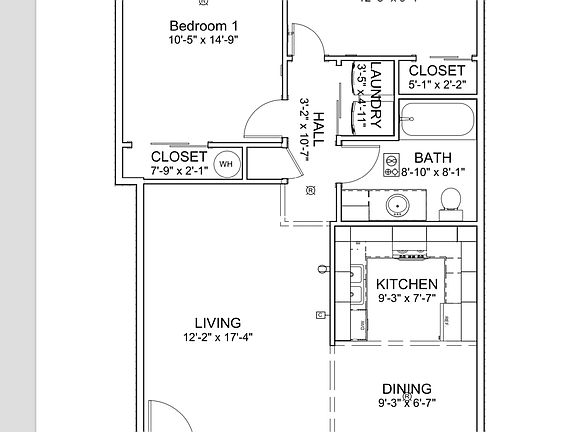 3rd image of 101 Kenwood St #A