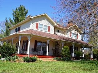 45 Laurel Ln, Glade Valley, NC 28627