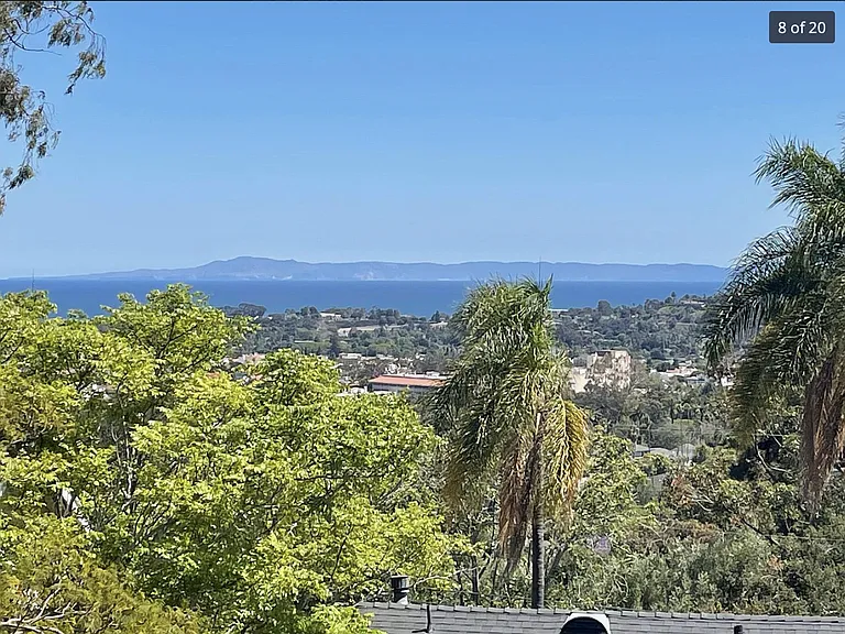 View from Balconey