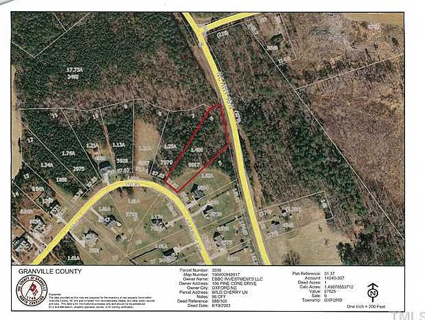 1st image of LOT 6 Wild Cherry Ln Lot 6