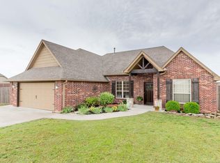 14304 N Lantana Blvd, Skiatook, OK 74070