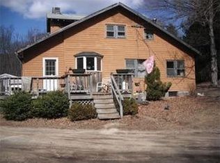 203 N Monson Rd, Hampden, MA 01036