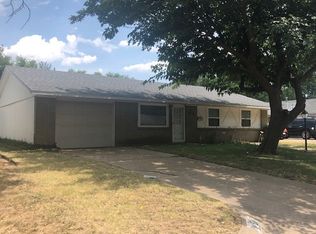 521 N Harding St, Enid, OK 73703