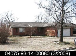 6558 E 26th Ct, Tulsa, OK 74129