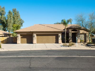 2502 N Desert View Ln, Casa Grande, AZ, 85122