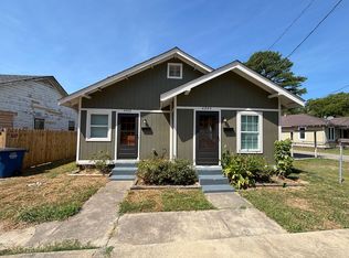 4202 Alma St, North Little Rock, AR 72117