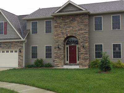 2775 Lupine Ct, Columbus, IN, 47201