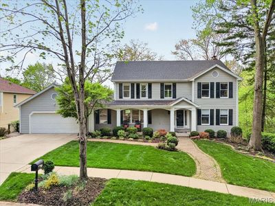 303 Greenbriar Estates Dr, Saint Louis, MO, 63122