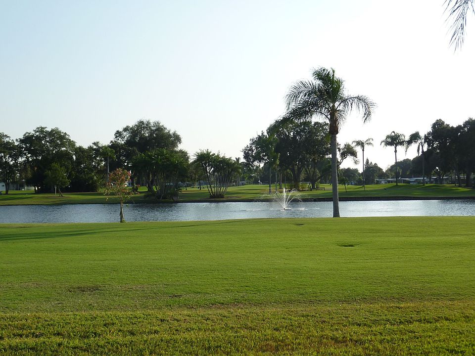 View from your open patio
