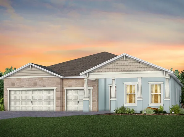 Renown Plan, Del Webb Minneola