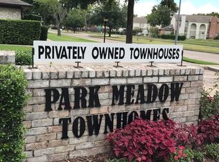 11706 S Kirkwood Rd, Stafford, TX 77477