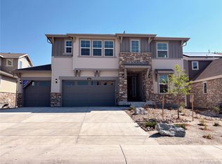 3801 Treadway Point, Castle Rock, CO 80108