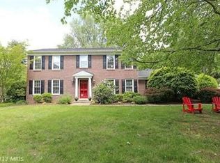 9418 Cello Ct, Vienna, VA 22182