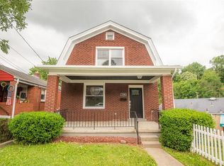 1206 Fortuna Ave, Pittsburgh, PA
