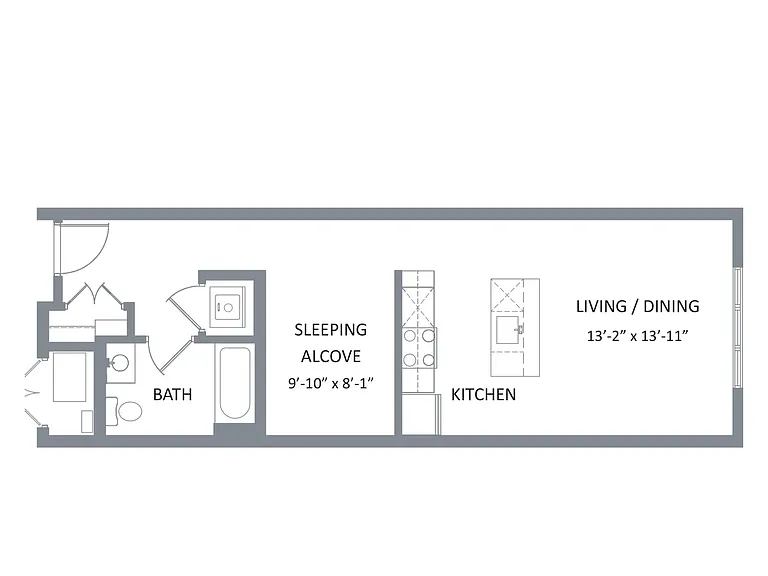 25 Senate Place — Photo 11