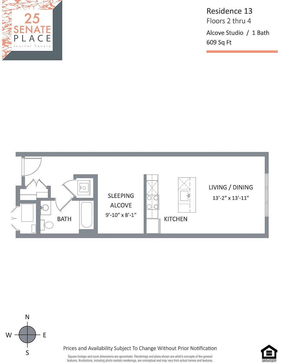 Floor plan 13