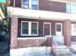 678 Wallace St, York, PA 17403