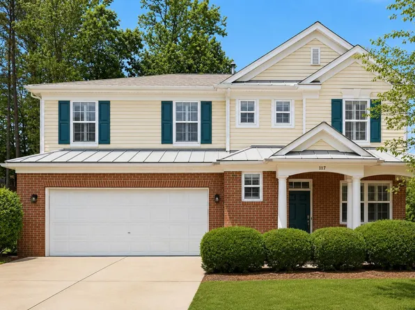 117 Woodtrellis Ct, Durham, NC 27703