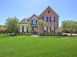 4608 Ravensthorpe Dr, Parker, TX 75002