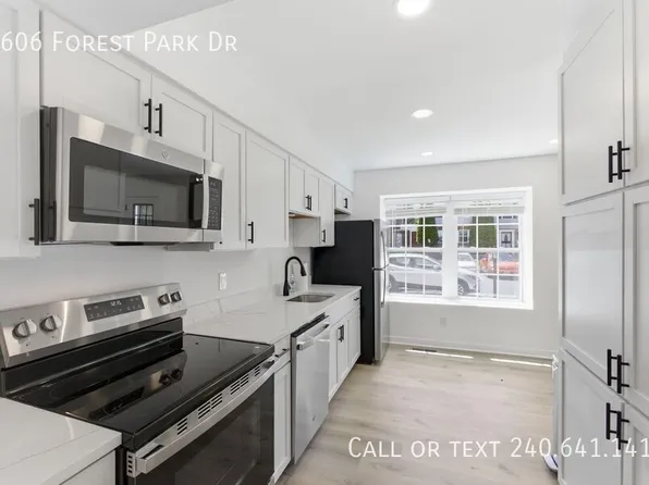 1606 Forest Park Dr, District Heights, MD 20747