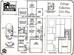 634 Spring Hill Dr LOT 8, Smyrna, TN 37167