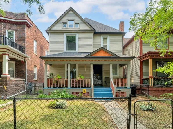 4408 Avery St, Detroit, MI 48208