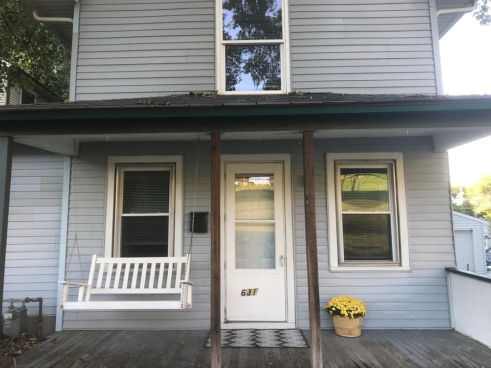 Front of the house -2story ..full bedroom and bathroom on th
