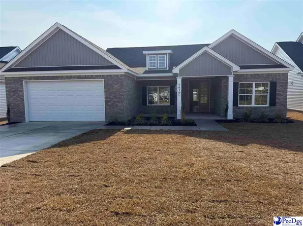 2910 Fincher Dr, Florence, SC 29501