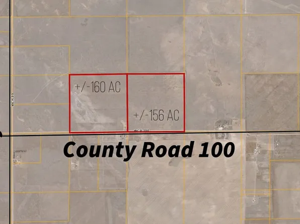 0 County Road 100, Briggsdale, CO 80611