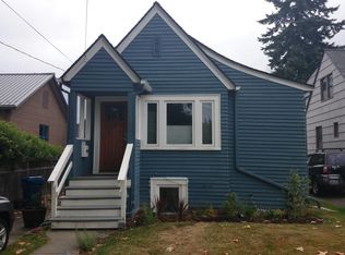 4072 SW Hanford St, Seattle, WA 98116