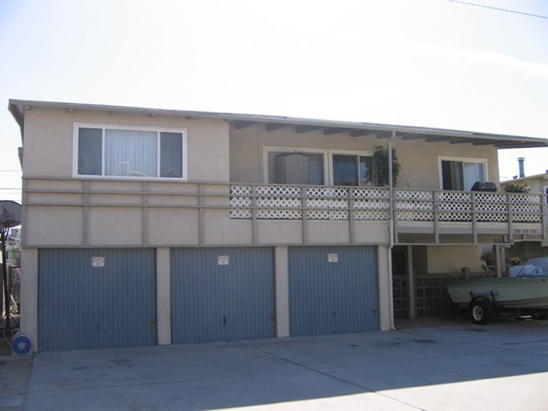 Front of Building