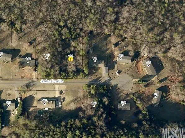 155 Jordan Crest Ln, Stony Point, NC 28678
