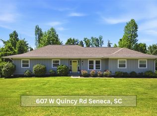 607 W Quincy Rd, Seneca, SC 29678