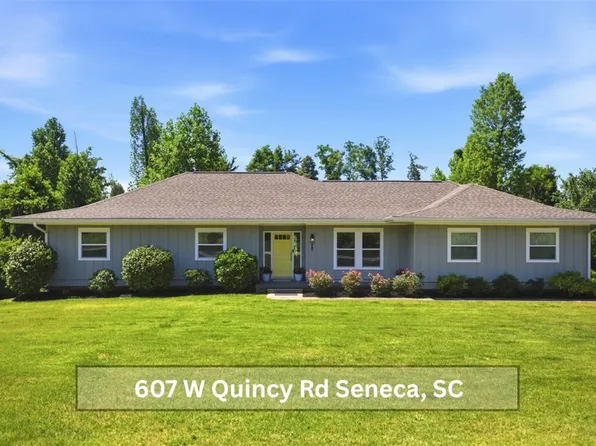 607 W Quincy Rd, Seneca, SC 29678