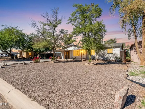 340 W LINDBERGH Avenue, Coolidge, AZ 85128