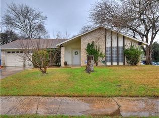 9836 Childress Dr, Austin, TX 78753
