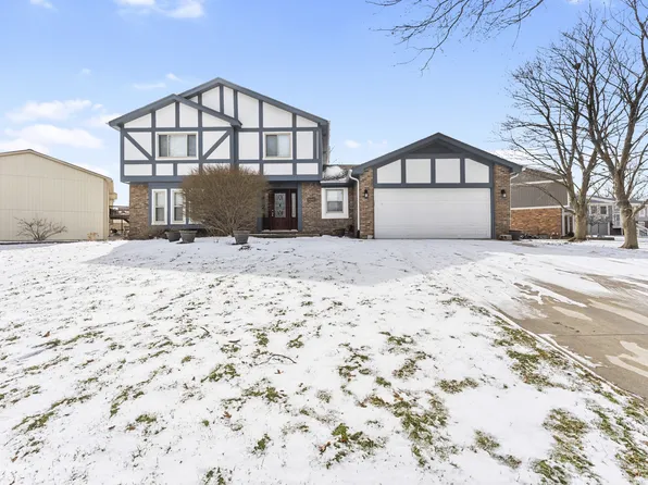 25845 Buckminster Dr, Novi, MI 48375