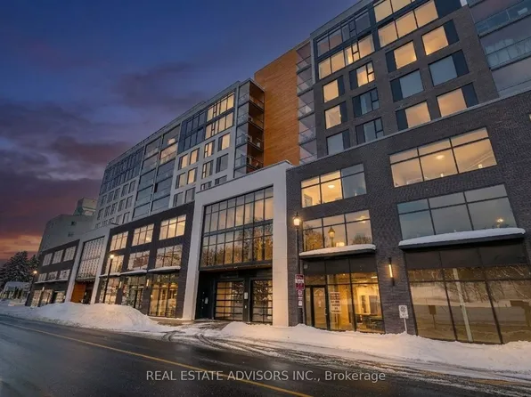 185 Dunlop St E #522, Barrie, ON L4M 0L7