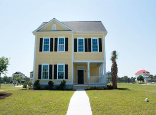 908 Crystal Water Way LOT 204, Myrtle Beach, SC 29579