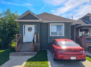 150 Crosthwaite Ave N, Hamilton, ON L8H 4V5