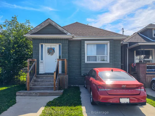 150 Crosthwaite Ave N, Hamilton, ON L8H 4V5