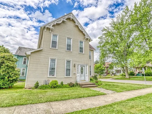 417 W Sullivan St, Olean, NY 14760