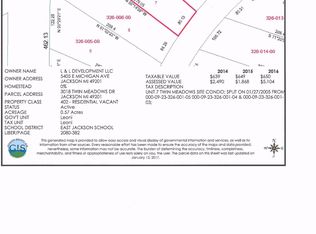 3018 Twinmeadows, Jackson, MI