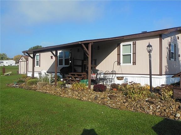 Beautiful landscaping