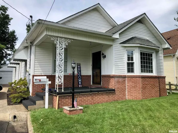 510 W Broadway Blvd, Johnston City, IL 62951